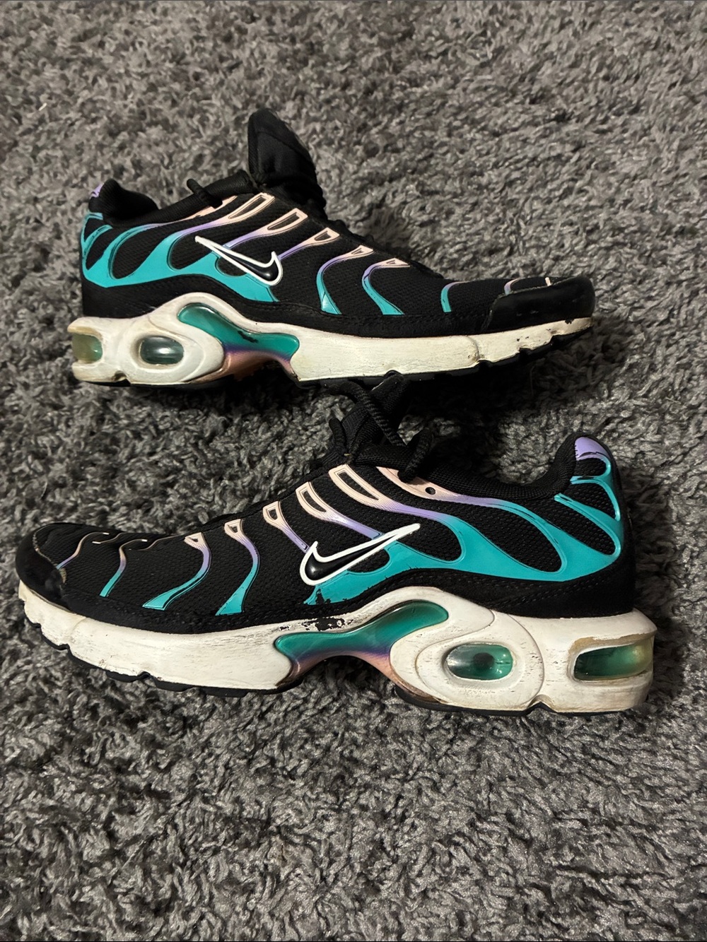 Nike air max plus have a Nike day